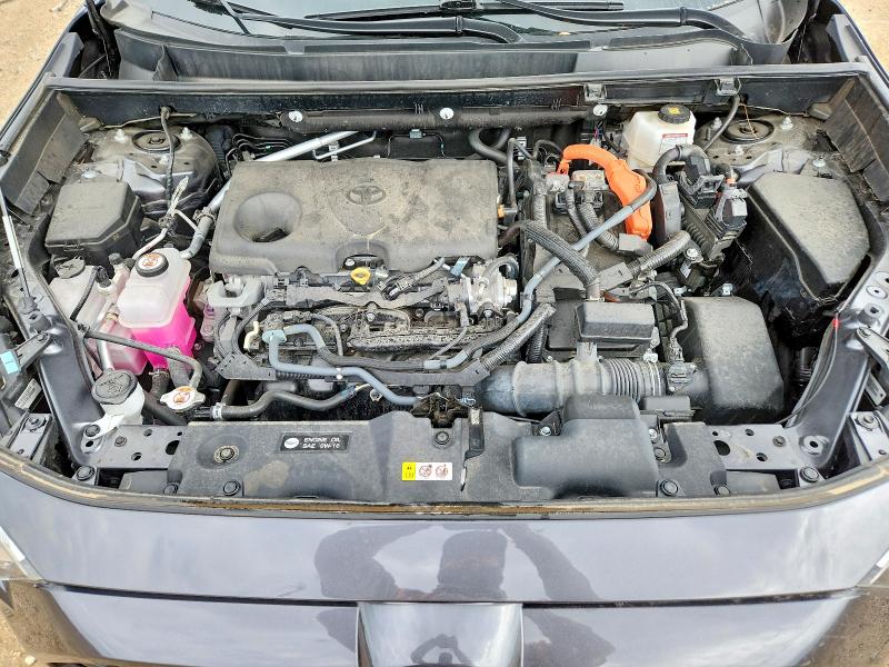 2023 Toyota Rav4 მანქანა იყიდება აუქციონზე, vin: 4T3B6RFV3PU138930, აუქციონის ნომერი: 63738046