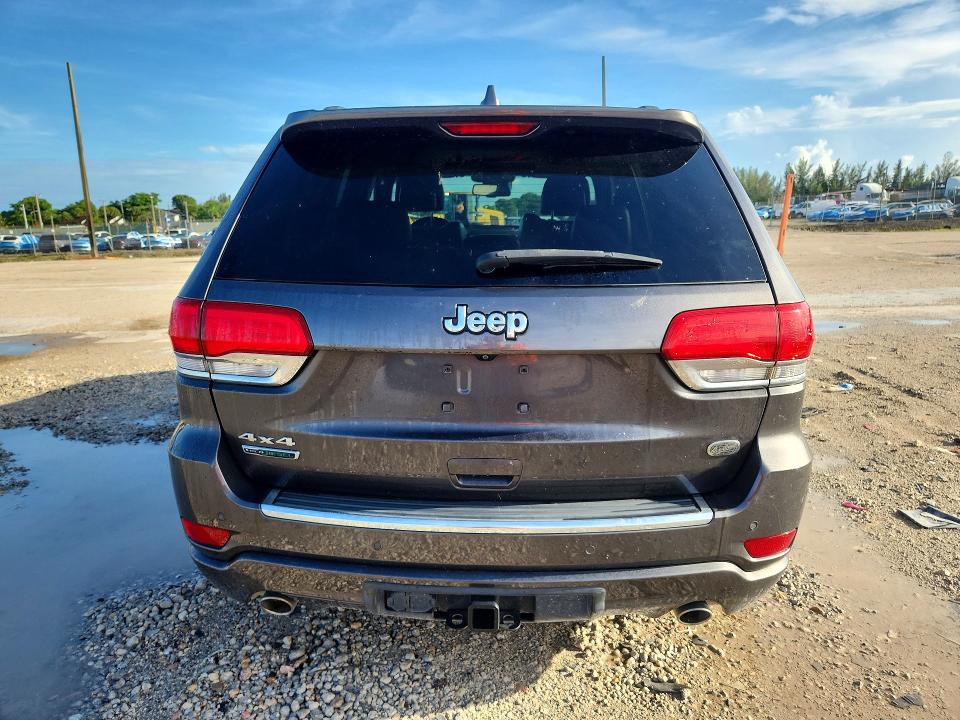 2014 Jeep Grand Cherokee მანქანა იყიდება აუქციონზე, vin: 1C4RJFCMXEC572883, აუქციონის ნომერი: 67104566