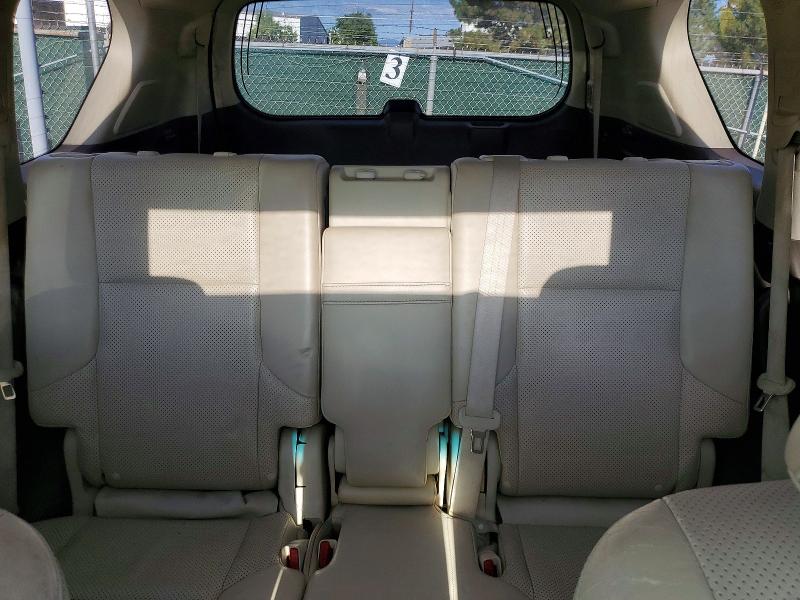 65713956 :رقم المزاد ، JTJJM7FX5D5050632 vin ، 2013 Lexus Gx مزاد بيع