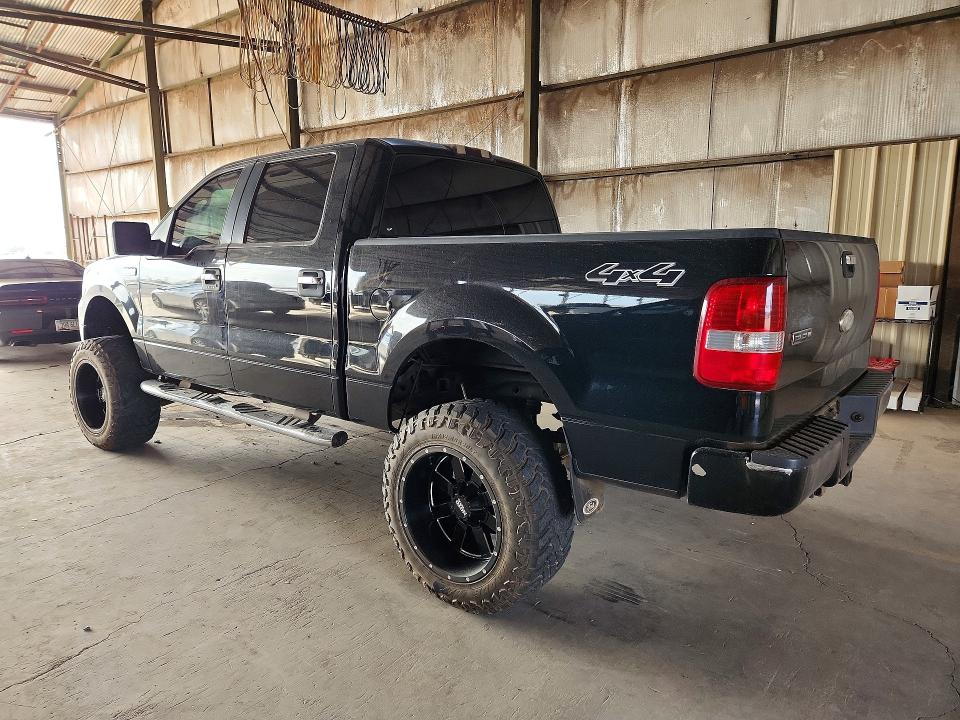 Продаж на аукціоні авто 2008 Ford F150, vin: 1FTRW14W18KC54102, номер лоту: 63750106