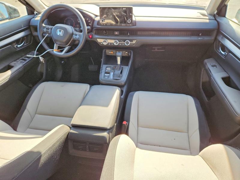 2025 Honda Cr-v მანქანა იყიდება აუქციონზე, vin: 2HKRS4H48SH462750, აუქციონის ნომერი: 66738206
