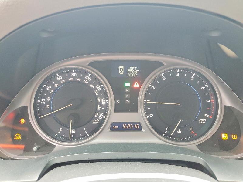 2009 Lexus Is 250 მანქანა იყიდება აუქციონზე, vin: JTHBK262992092832, აუქციონის ნომერი: 64971206
