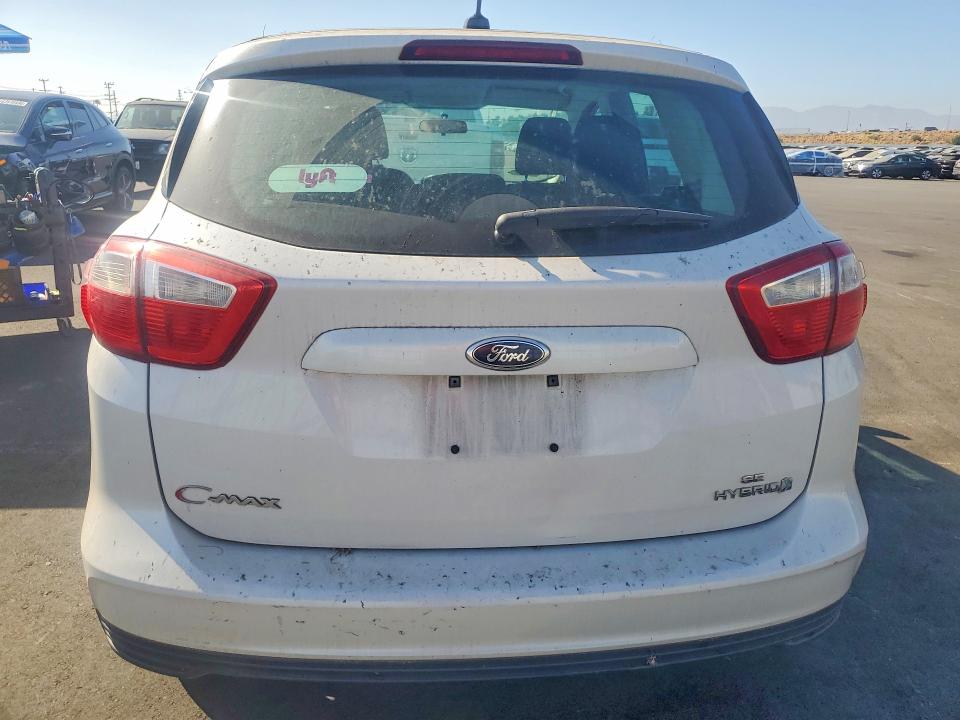 Продажа на аукционе авто 2014 Ford C-max, vin: 1FADP5AUXEL521220, номер лота: 63753356