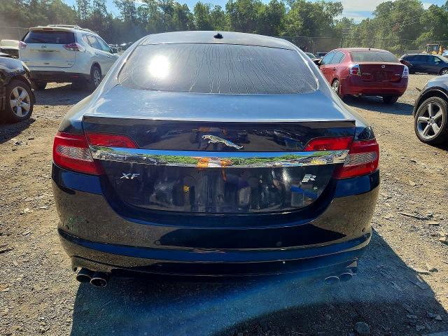 Продажа на аукционе авто 2011 Jaguar Xf, vin: SAJWA0JC3BMS02117, номер лота: 64303076