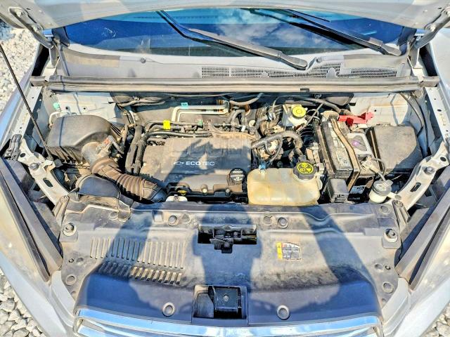 62861316 :رقم المزاد ، KL7CJKSB8GB610003 vin ، 2016 Chevrolet Trax مزاد بيع