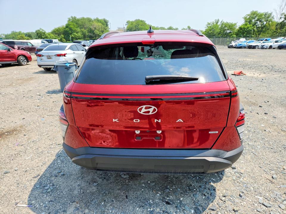 Aukcja sprzedaży 2025 Hyundai Kona, vin: KM8HBCAB8SU300519, numer aukcji: 64542776