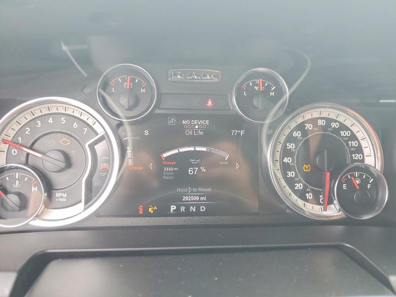 63353516 :رقم المزاد ، 1C6RR6TT6HS549974 vin ، 2017 Ram 1500 مزاد بيع