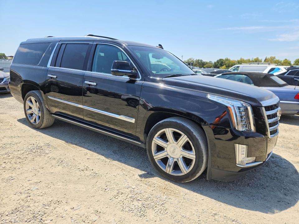 Продажа на аукционе авто 2015 Cadillac Escalade, vin: 1GYS4TKJXFR636878, номер лота: 64498546