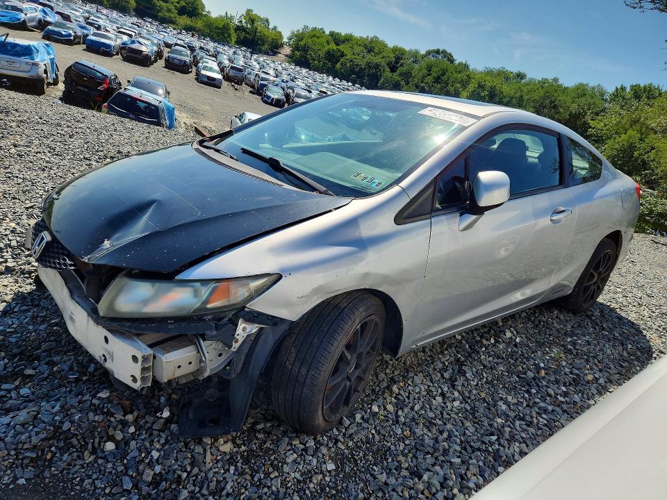 61335486 :رقم المزاد ، 2HGFG4A55DH703166 vin ، 2013 Honda Civic مزاد بيع