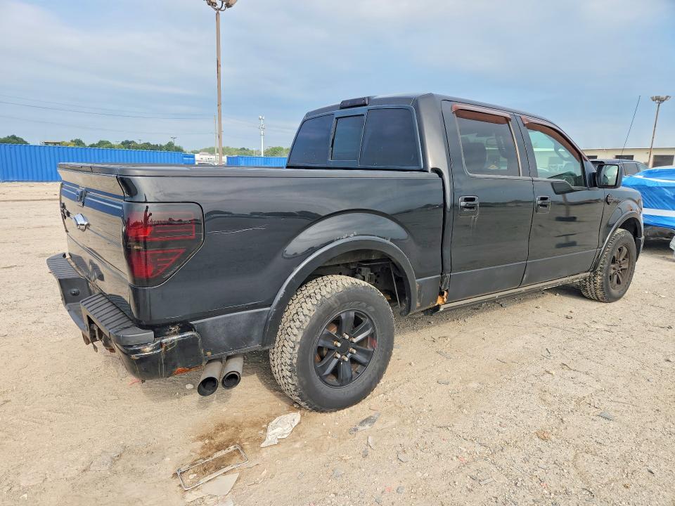 Продаж на аукціоні авто 2010 Ford F150, vin: 1FTFW1EV6AFC39246, номер лоту: 66657976
