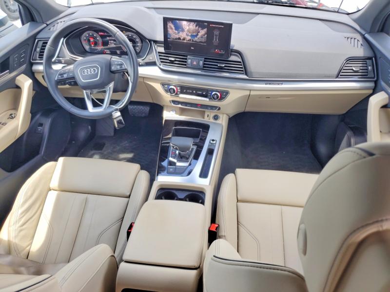 Продажа на аукционе авто 2025 Audi Q5, vin: WA1GAAFY4S2057222, номер лота: 64442396