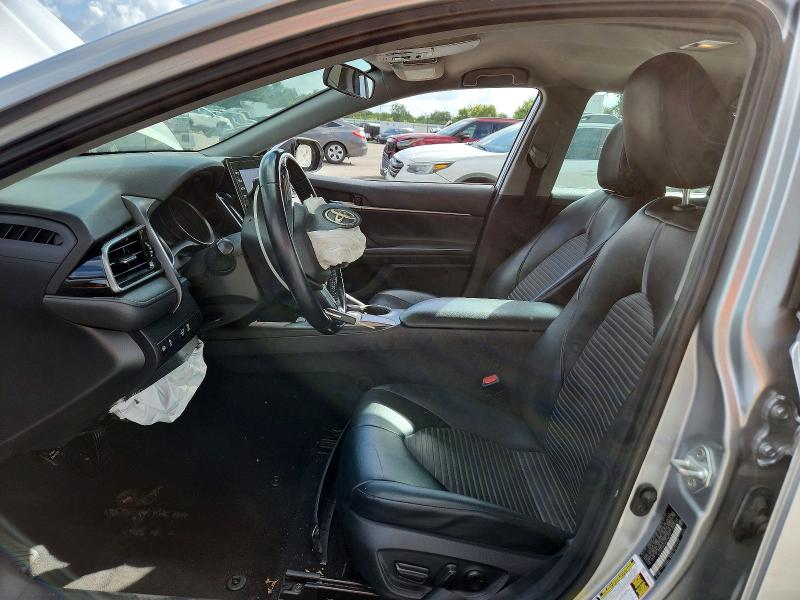 Aukcja sprzedaży 2021 Toyota Camry, vin: 4T1G11AK7MU518019, numer aukcji: 64487026