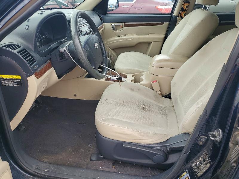 Продаж на аукціоні авто 2008 Hyundai Santa Fe, vin: 5NMSG13D88H160972, номер лоту: 64107016