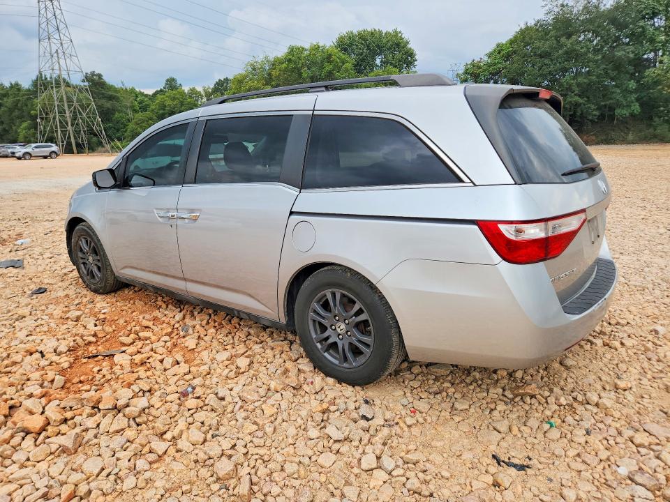 Aukcja sprzedaży 2013 Honda Odyssey, vin: 5FNRL5H65DB043101, numer aukcji: 66577366