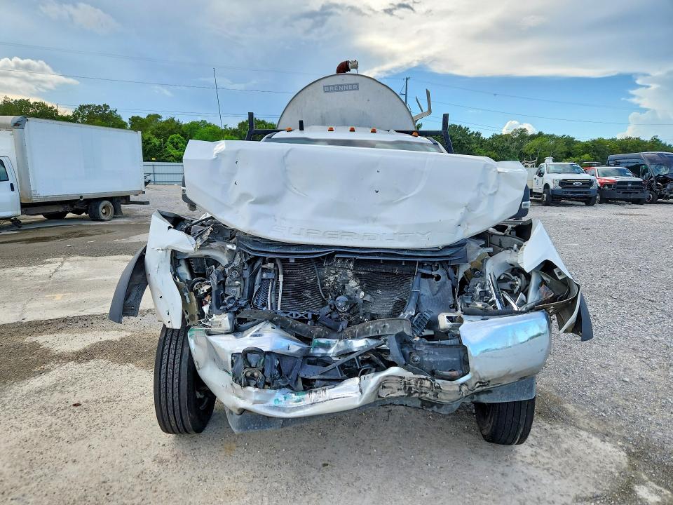 Продаж на аукціоні авто 2019 Ford F550, vin: 1FDUF5GY9KEE36520, номер лоту: 63496806