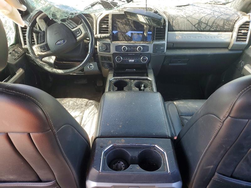 2022 Ford F350 მანქანა იყიდება აუქციონზე, vin: 1FT8W3BT6NED20637, აუქციონის ნომერი: 65273206