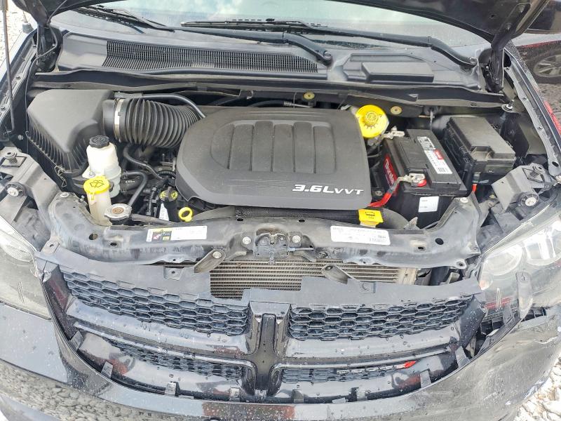Продаж на аукціоні авто 2017 Dodge Grand Caravan, vin: 2C4RDGEGXHR857227, номер лоту: 63556486