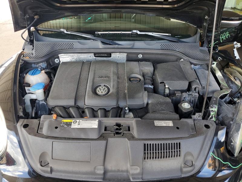 Продажа на аукционе авто 2013 Volkswagen Beetle, vin: 3VWJX7AT3DM661314, номер лота: 64017286