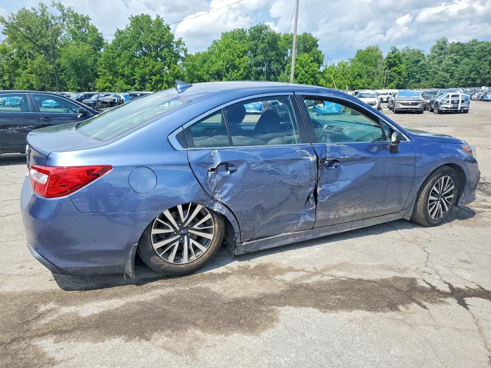 Aukcja sprzedaży 2018 Subaru Legacy, vin: 4S3BNAC69J3034308, numer aukcji: 63778346