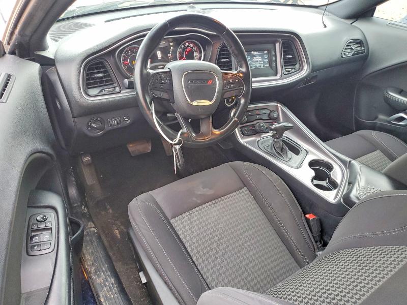 Продажа на аукционе авто 2015 Dodge Challenger, vin: 2C3CDZAG1FH750257, номер лота: 62983806