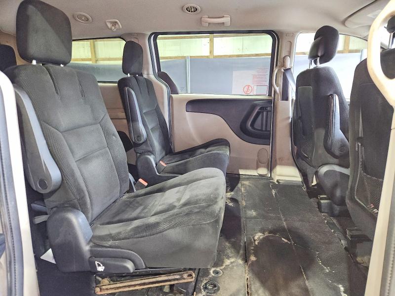 Aukcja sprzedaży 2016 Dodge Grand Caravan, vin: 2C4RDGBG1GR130870, numer aukcji: 65021966