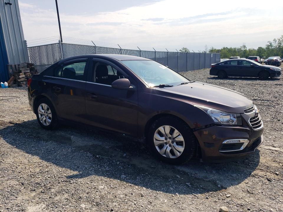 64727796 :رقم المزاد ، 1G1PC5SB8F7126973 vin ، 2015 Chevrolet Cruze مزاد بيع
