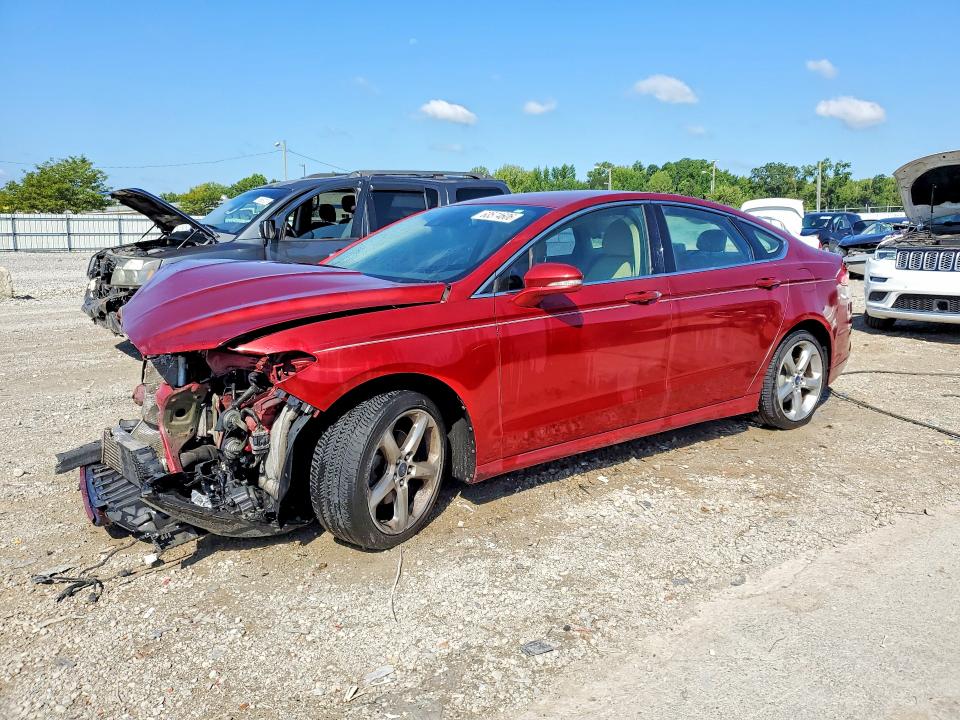 2013 Ford Fusion მანქანა იყიდება აუქციონზე, vin: 3FA6P0H93DR268030, აუქციონის ნომერი: 63574606