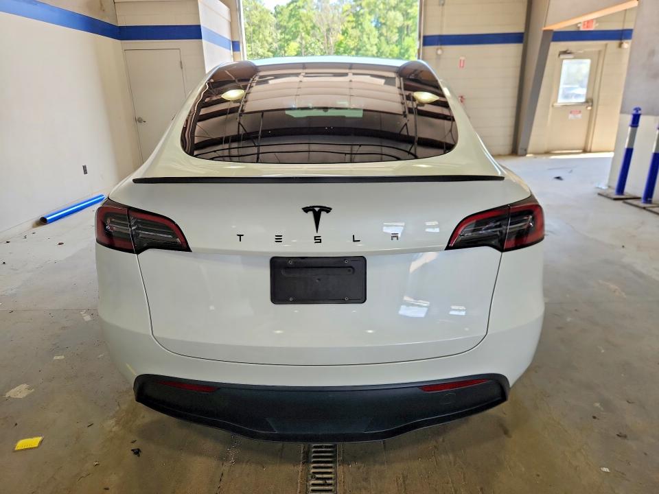 Aukcja sprzedaży 2024 Tesla Model Y, vin: 7SAYGDED2RF170234, numer aukcji: 64002956