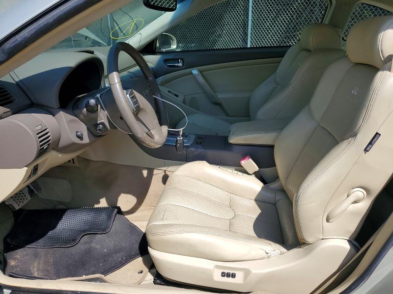62319576 :رقم المزاد ، JNKCV54E16M721638 vin ، 2006 Infiniti G35 مزاد بيع
