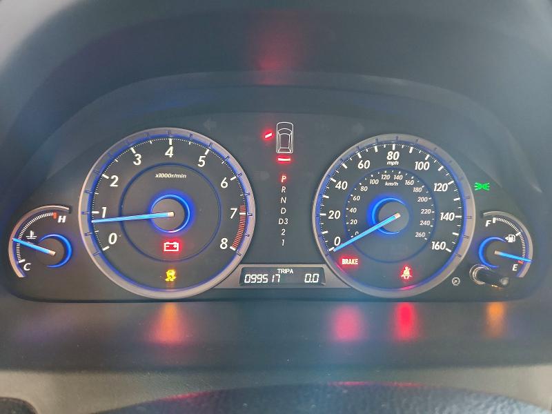 2010 Honda Accord Crosstour მანქანა იყიდება აუქციონზე, vin: 5J6TF1H50AL004089, აუქციონის ნომერი: 64754386