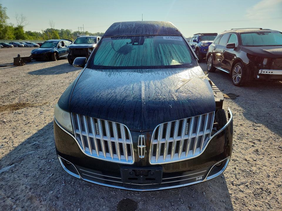 64763486 :رقم المزاد ، 2LJHJ5LR3CBL52920 vin ، 2012 Lincoln Mkt مزاد بيع