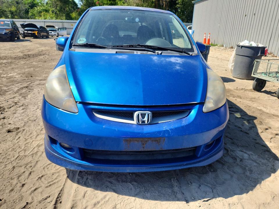 Aukcja sprzedaży 2008 Honda Fit, vin: JHMGD38648S006878, numer aukcji: 64840726
