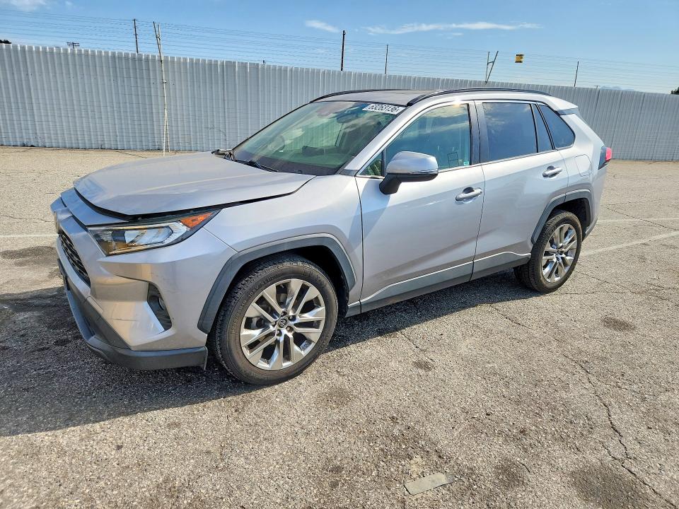Aukcja sprzedaży 2019 Toyota Rav4, vin: JTMA1RFV5KD511515, numer aukcji: 63263136
