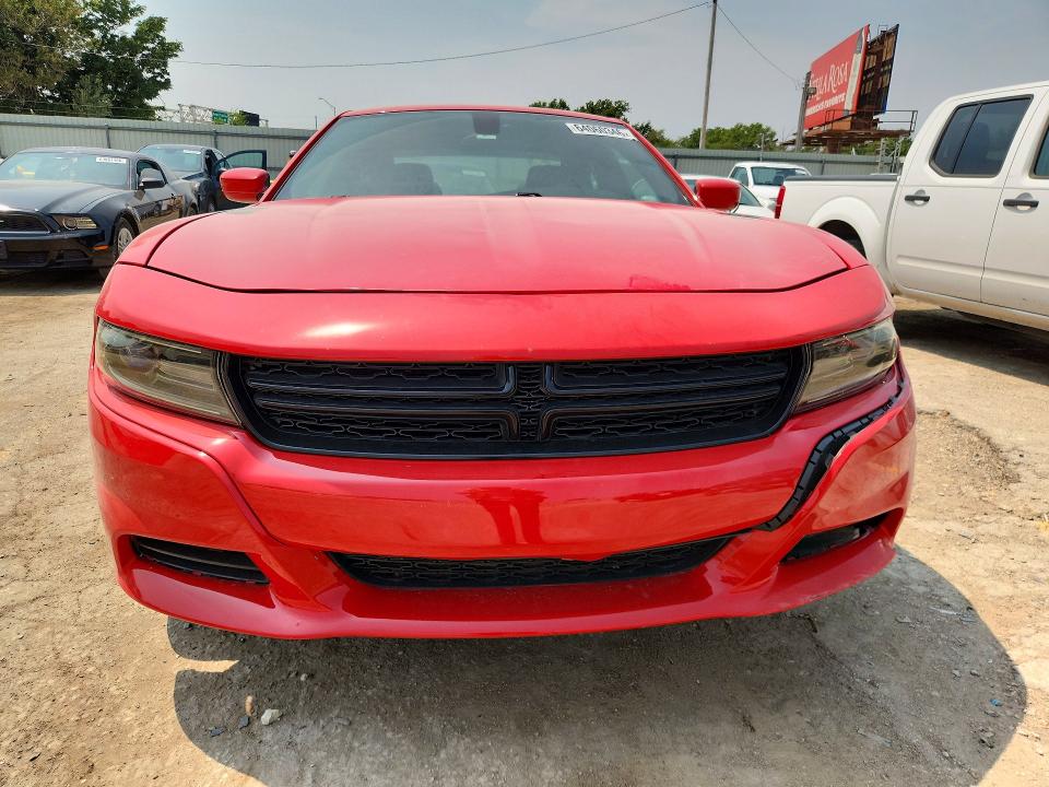 Продаж на аукціоні авто 2019 Dodge Charger, vin: 2C3CDXBG5KH727917, номер лоту: 64060346