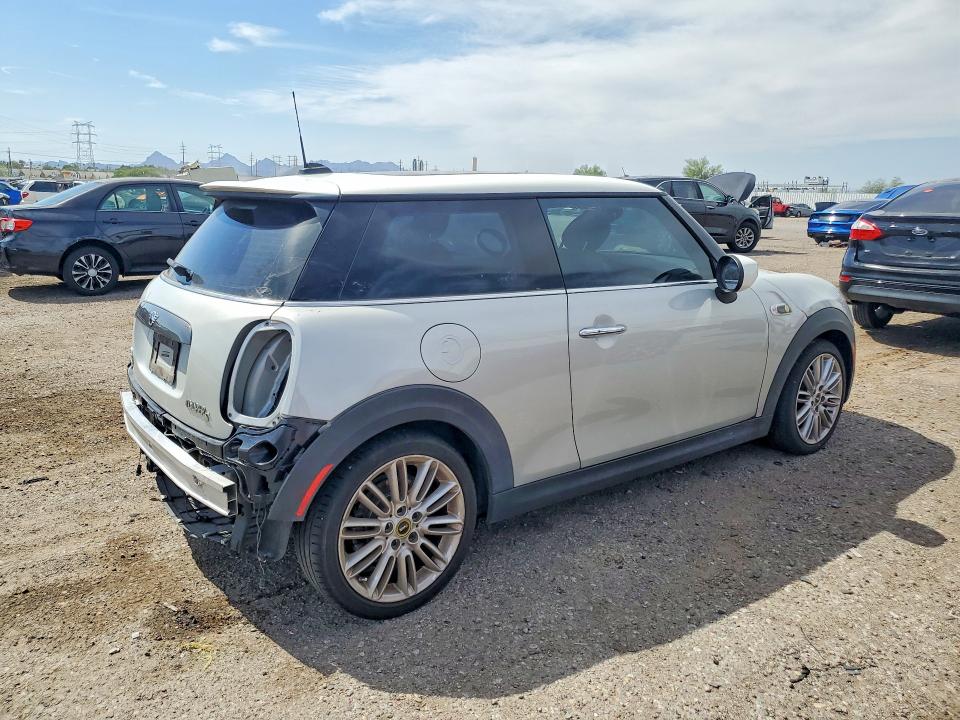 Aukcja sprzedaży 2021 Mini Cooper, vin: WMWXP3C03M2N53272, numer aukcji: 63245186