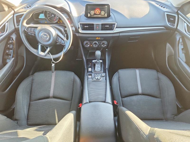 Продажа на аукционе авто 2018 Mazda 3, vin: 3MZBN1U7XJM185242, номер лота: 66014476
