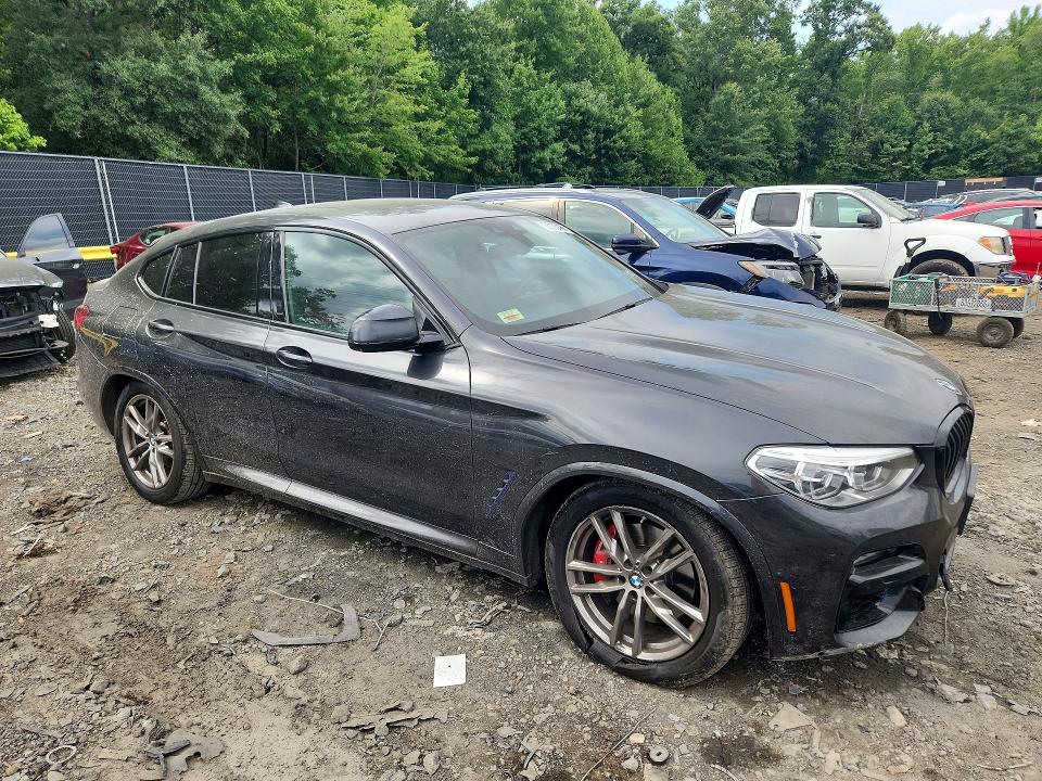 Aukcja sprzedaży 2021 Bmw X4, vin: 5UX2V5C0XM9F54510, numer aukcji: 63793486