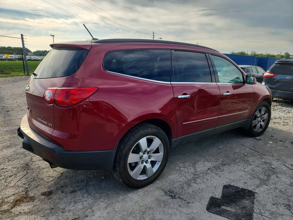 Продажа на аукционе авто 2012 Chevrolet Traverse, vin: 1GNKVLED8CJ143159, номер лота: 65281836