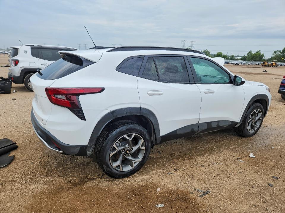 66020116 :رقم المزاد ، KL77LHEP9SC175775 vin ، 2025 Chevrolet Trax مزاد بيع