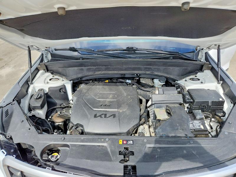 2024 Kia Telluride მანქანა იყიდება აუქციონზე, vin: 5XYP64GC8RG562997, აუქციონის ნომერი: 65202926