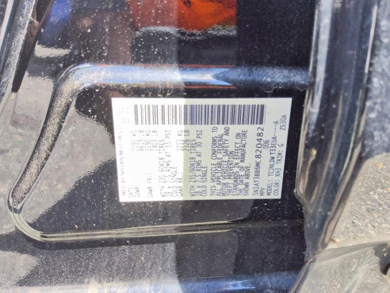 Продаж на аукціоні авто 2021 Nissan Rogue, vin: 5N1AT3BB6MC820482, номер лоту: 63240636