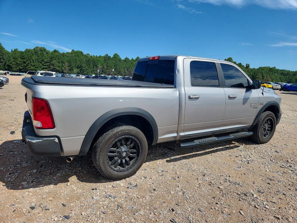 Продаж на аукціоні авто 2019 Ram 1500 Classic, vin: 1C6RR7TT2KS684382, номер лоту: 63794946