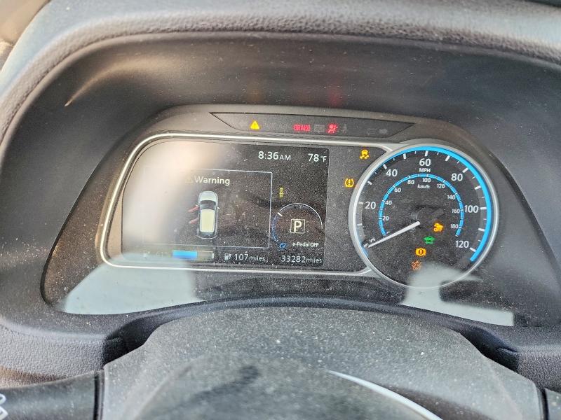Aukcja sprzedaży 2019 Nissan Leaf, vin: 1N4AZ1CP4KC310538, numer aukcji: 65702246