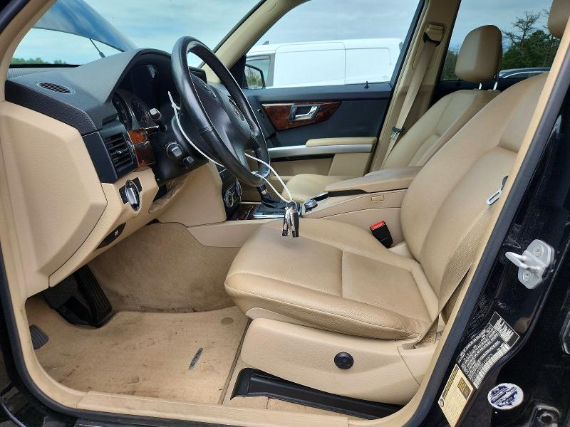 63527596 :رقم المزاد ، WDCGG8HB0BF655879 vin ، 2011 Mercedes-benz Glk Class Glk350 4d مزاد بيع