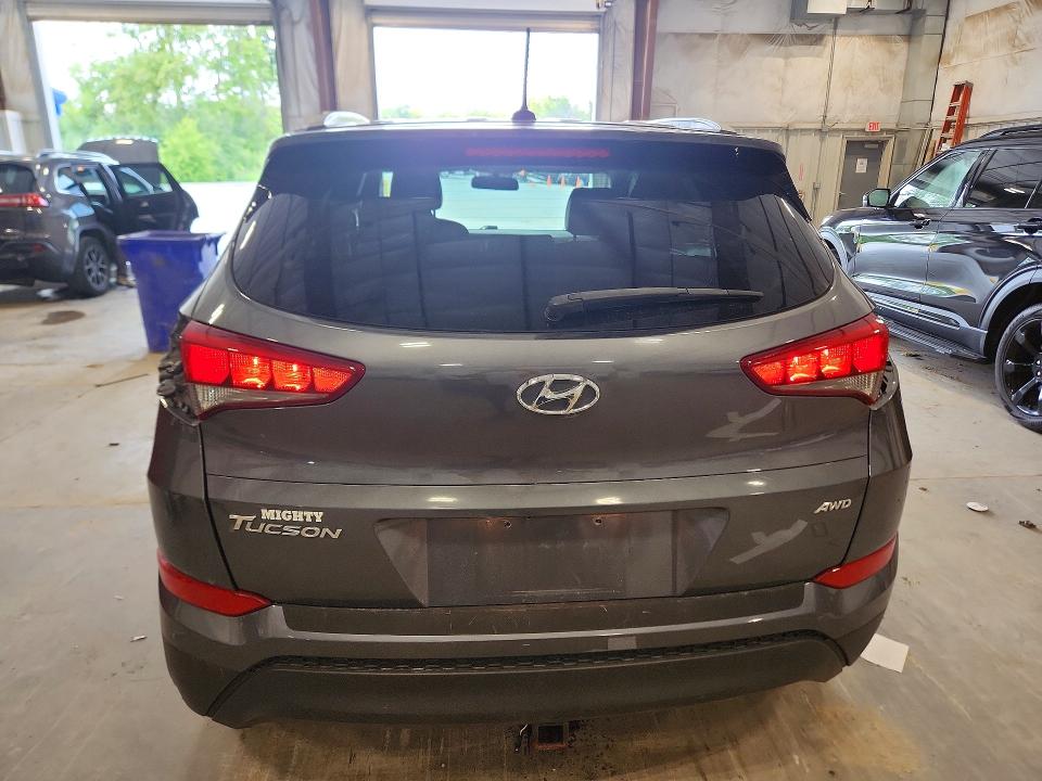 Aukcja sprzedaży 2016 Hyundai Tucson, vin: KM8J3CA43GU222349, numer aukcji: 63569216