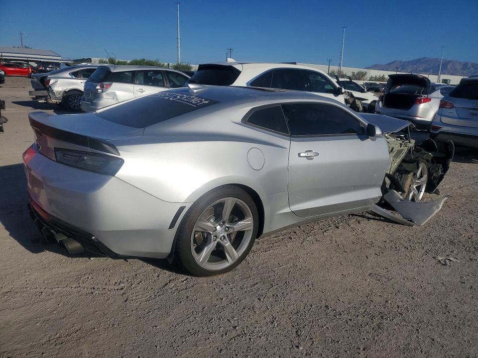 Aukcja sprzedaży 2018 Chevrolet Camaro, vin: 1G1FF1R79J0127872, numer aukcji: 63904516