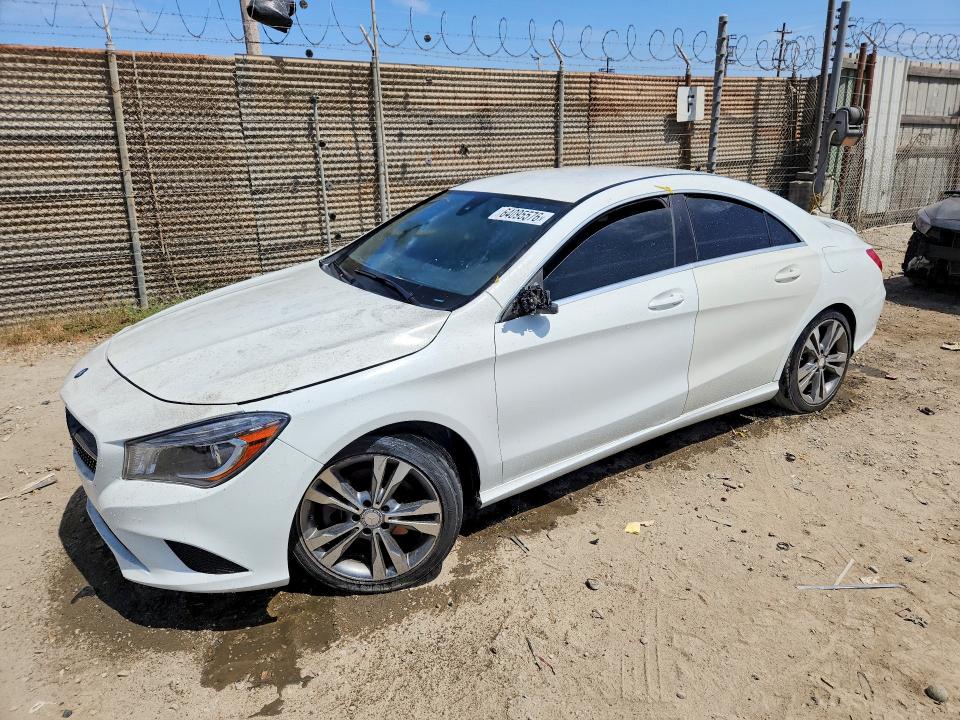 Aukcja sprzedaży 2015 Mercedes-benz Cla, vin: WDDSJ4EB1FN163314, numer aukcji: 64095576