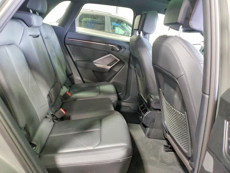 64477206 :رقم المزاد ، WA1DECF31P1038566 vin ، 2023 Audi Q3 مزاد بيع