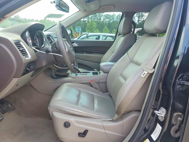 2013 Dodge Durango მანქანა იყიდება აუქციონზე, vin: 1C4RDHDG7DC647422, აუქციონის ნომერი: 65894956