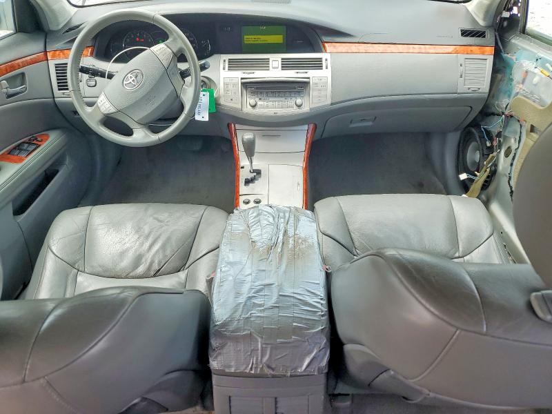 2006 Toyota Avalon მანქანა იყიდება აუქციონზე, vin: 4T1BK36B56U134318, აუქციონის ნომერი: 63874186